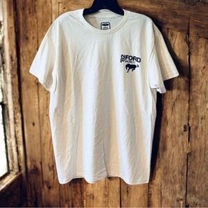 NWOT Hybrid Apparel Men’s Ford Bronco ‘82 Crest Graphic Tee Shirt